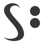 Smoothing Weighted SVG Icon